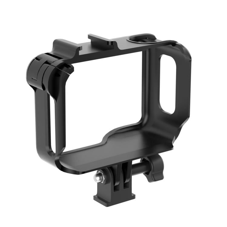 Telaio espandibile in plastica per fotocamera, gabbia per conigli, For Insta360 GO Ultra