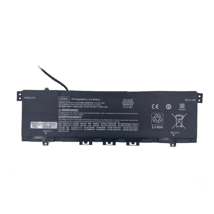 Batterie per laptop da 3454 mAh per HP Envy 13-ah1002TX, KC04XL