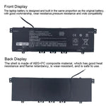 Batterie per laptop da 3454 mAh per HP Envy 13-ah1002TX, KC04XL