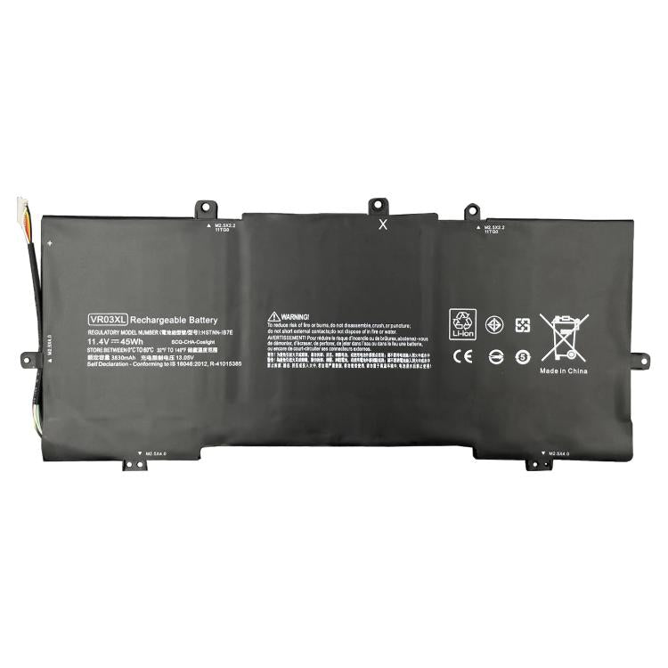 Batterie per laptop da 3830 mAh per HP Envy 13-D023TU / Envy 13-D025TU, VR03XL