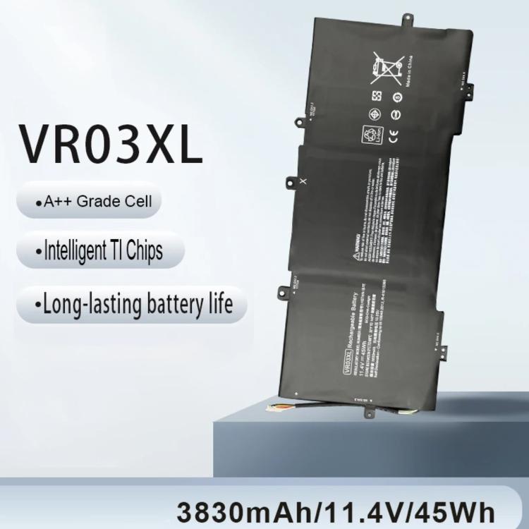 Batterie per laptop da 3830 mAh per HP Envy 13-D023TU / Envy 13-D025TU, VR03XL