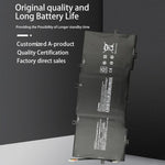 Batterie per laptop da 3830 mAh per HP Envy 13-D023TU / Envy 13-D025TU, VR03XL