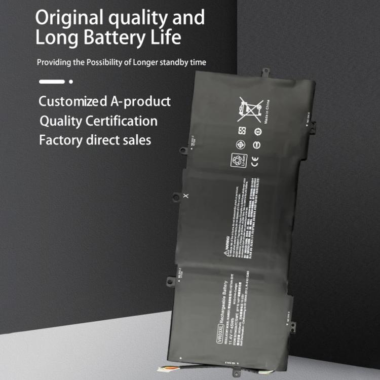 Batterie per laptop da 3830 mAh per HP Envy 13-D023TU / Envy 13-D025TU, VR03XL