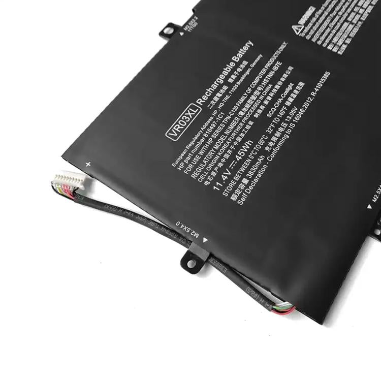 Batterie per laptop da 3830 mAh per HP Envy 13-D023TU / Envy 13-D025TU, VR03XL