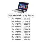 Batterie per laptop da 3830 mAh per HP Envy 13-D023TU / Envy 13-D025TU, VR03XL