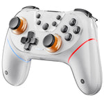 Controller di gioco con joystick Hall per Switch e PC