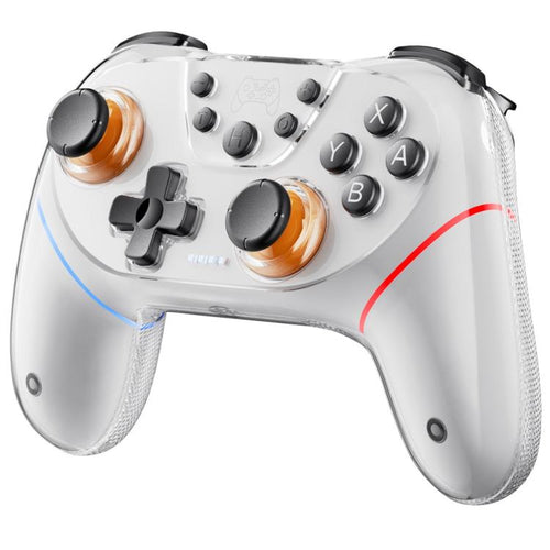 Controller di gioco con joystick a doppio effetto Hall, For Switch 2 / PC / ipad / Tesla Model 3/Y/S/X