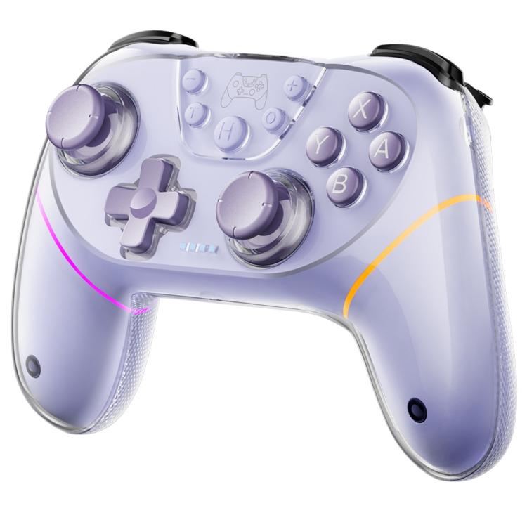 Controller di gioco con joystick Hall per Switch e PC