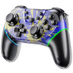 Controller di gioco con joystick Hall per Switch e PC