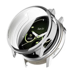 ENKAY Hat-Prince Cover per orologio con copertura completa in TPU galvanizzato e protezione dello schermo, For Garmin Venu 4 45mm, For Garmin Venu 4 41mm