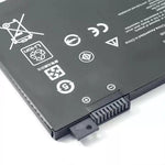 Batteria per laptop da 3653 mAh per Asus Mars15 / Mars15(VX60GT9300) / Mars15(VX60GT9750), B31N1732