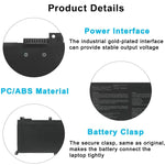 Batteria per laptop da 3653 mAh per Asus Mars15 / Mars15(VX60GT9300) / Mars15(VX60GT9750), B31N1732