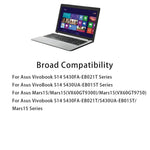 Batteria per laptop da 3653 mAh per Asus Mars15 / Mars15(VX60GT9300) / Mars15(VX60GT9750), B31N1732