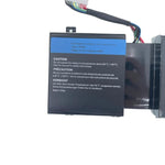 Batteria da 5500 mAh per laptop Dell Alienware 17 / Alienware 18, 2F8K3