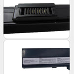 Batteria per laptop da 4400 mAh per Asus A42 A52 A62 B53 K42 K52 K62, A32-K52