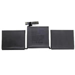 Batteria da 4781 mAh per laptop Apple MacBook Pro 13 pollici A1708 A2159 A2289 A2338, A1713