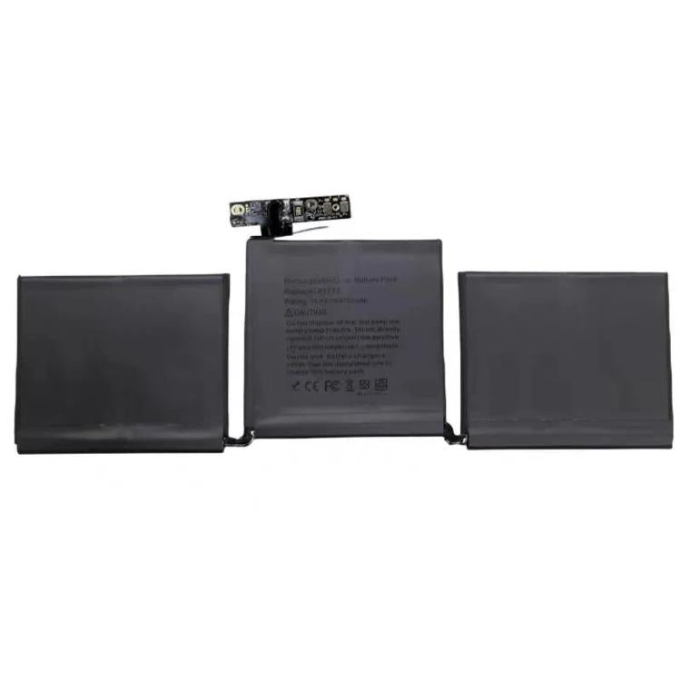 Batteria da 4781 mAh per laptop Apple MacBook Pro 13 pollici A1708 A2159 A2289 A2338, A1713