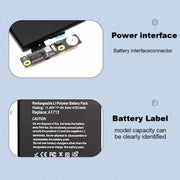 Batteria da 4781 mAh per laptop Apple MacBook Pro 13 pollici A1708 A2159 A2289 A2338, A1713