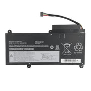 Batteria per laptop da 4120 mAh per Lenovo ThinkPad E450 E450C E455 E460, 45N1754-E450