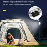 JMARY FM-428RGB Luce di riempimento magnetica portatile a LED RGB per fotografia/videografia, FM-428RGB
