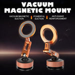 Supporto magnetico pieghevole per telefono da cruscotto con ventosa per auto K7, K7