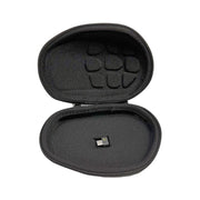 For Logitech MX Master 4 / 3S Mouse Carrying Case Portable PU Hard Shell Protective Case for Outdoor Use, For Logitech MX Master 4 / 3S