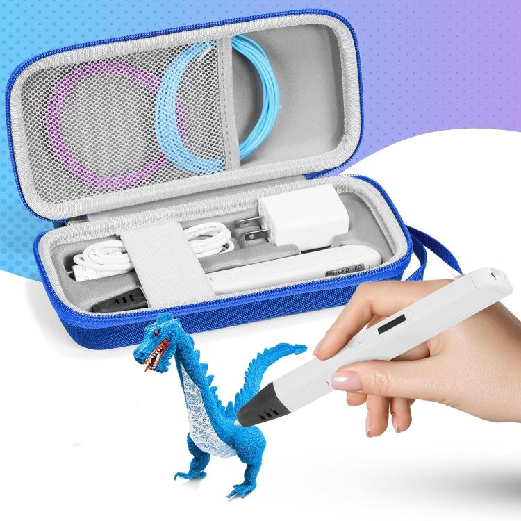 Custodia rigida per penna di stampa 3D MYNT3D Super / Professional / Pro, For MYNT3D Super / Professional / Pro 3D