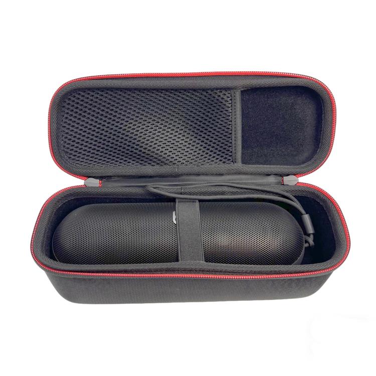 Custodia rigida per altoparlante Bluetooth Beats Pill 2024, portatile, per esterni, con funzione di protezione e stoccaggio., For Beats Pill 2024