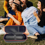 Custodia rigida per altoparlante Bluetooth Beats Pill 2024, portatile, per esterni, con funzione di protezione e stoccaggio., For Beats Pill 2024