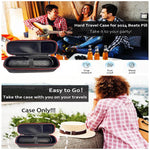 Custodia rigida per altoparlante Bluetooth Beats Pill 2024, portatile, per esterni, con funzione di protezione e stoccaggio., For Beats Pill 2024