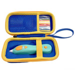Per la penna per stampa 3D per bambini 3Doodler Start+ Essentials 2024/2023, custodia portatile., For 3Doodler Start+ Essentials 2023 / 2024