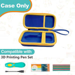 Per la penna per stampa 3D per bambini 3Doodler Start+ Essentials 2024/2023, custodia portatile., For 3Doodler Start+ Essentials 2023 / 2024
