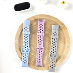 Cinturino per orologio in silicone con fibbia ad ardiglione e fori rotondi in tinta, For Xiaomi Smart Band 10 / 9 / 8