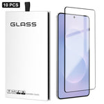 10 pezzi Pellicola in vetro temperato ad alto contenuto di alluminio, ultra sottile, con serigrafia HD a ultrasuoni, spessore 0,18 mm, For Samsung Galaxy A57 5G, For Samsung Galaxy A37 5G, For Samsung Galaxy A27 5G, For Samsung Galaxy S25 Edge 5G      ...