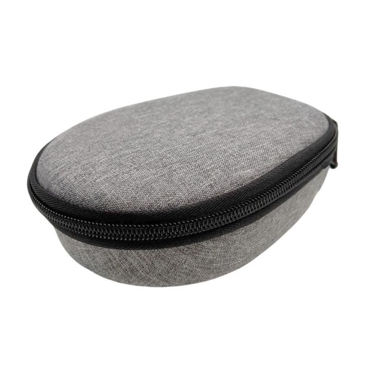 Custodia rigida per cuffie wireless portatili a conduzione ossea AfterShokz Trekz Air / Aeropex.