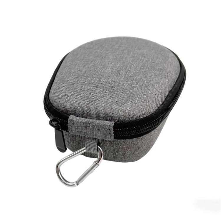 Custodia rigida per cuffie wireless portatili a conduzione ossea AfterShokz Trekz Air / Aeropex.