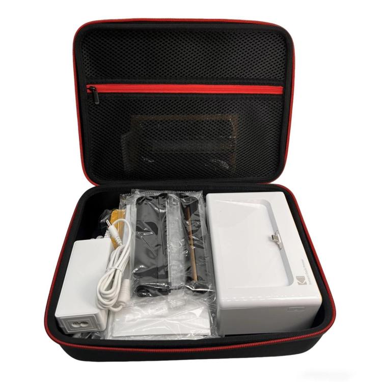 Per Kodak Dock WiFi, stampante fotografica istantanea, maniglia portatile, custodia rigida
