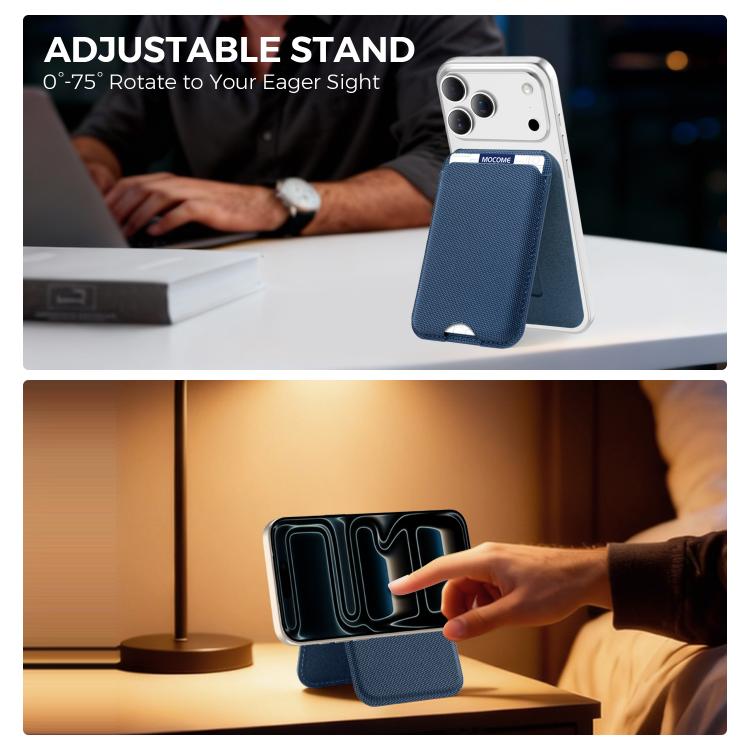Supporto magnetico per scheda Tech Pack