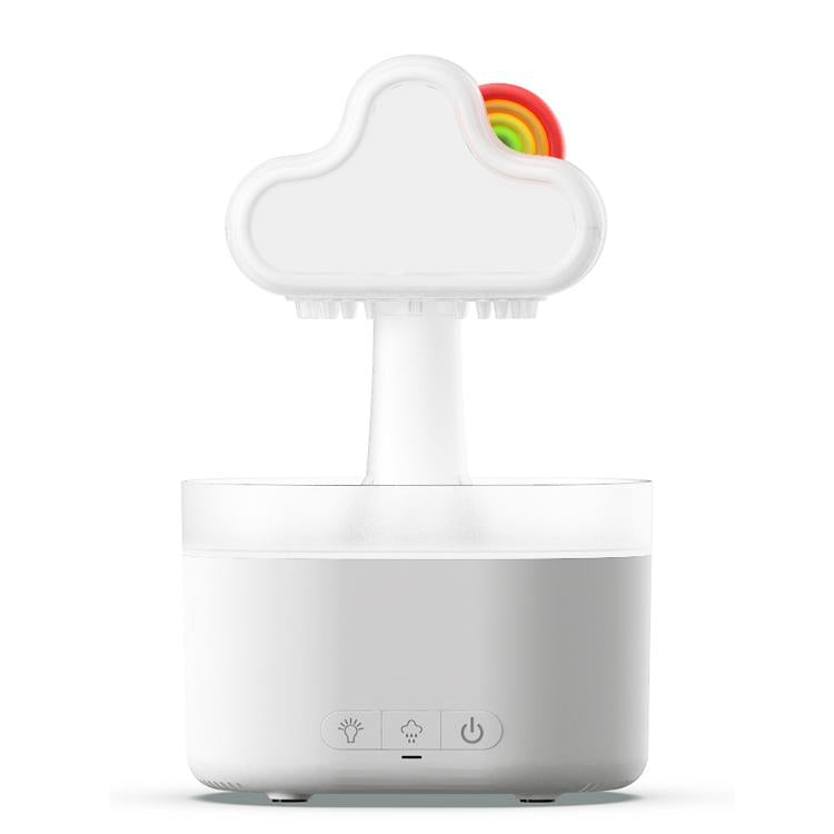 Umidificatore a ultrasuoni con diffusore di aromi Rainbow, Rainbow