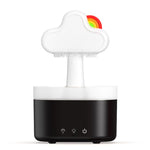 Umidificatore a ultrasuoni con diffusore di aromi Rainbow, Rainbow
