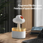 Umidificatore a ultrasuoni con diffusore di aromi Rainbow, Rainbow