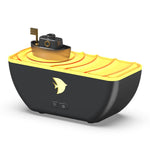 Umidificatore a ultrasuoni, diffusore di aromi Creative Little Boat, Little Boat