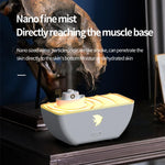 Umidificatore a ultrasuoni, diffusore di aromi Creative Little Boat, Little Boat