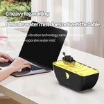 Umidificatore a ultrasuoni, diffusore di aromi Creative Little Boat, Little Boat