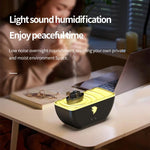 Umidificatore a ultrasuoni, diffusore di aromi Creative Little Boat, Little Boat