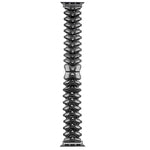 Cinturino per orologio in lega di zinco con chiusura a farfalla e motivo a spina di drago., For Apple Watch 46mm / 49mm / 45mm / 44mm, For Apple Watch 42mm / 41mm / 40mm / 38mm