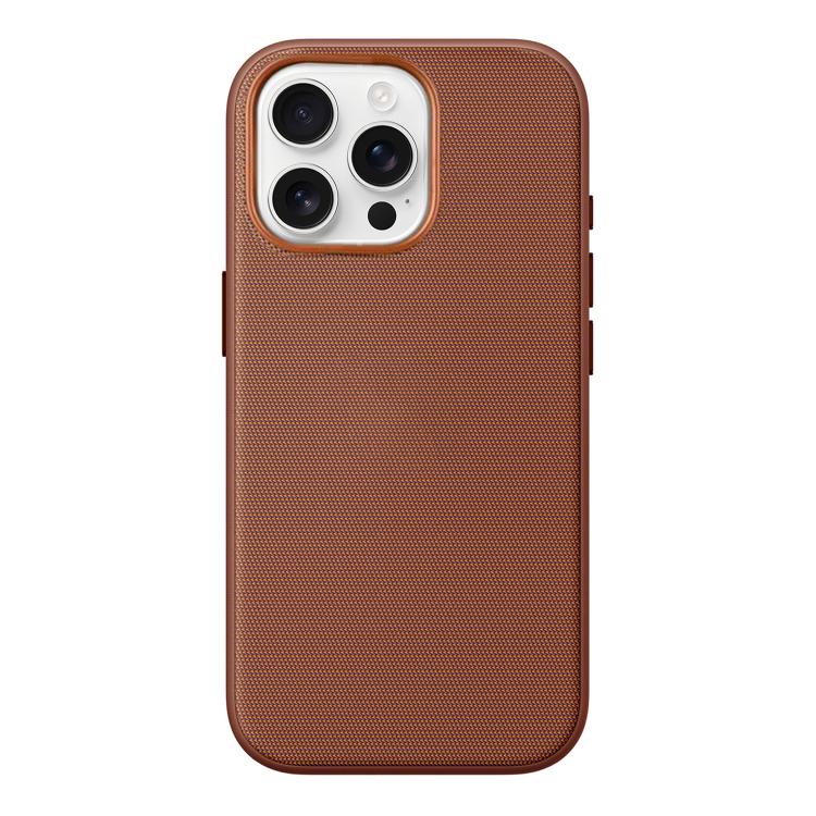 Custodia magnetica in TPU con texture Tech Fabric ufficiale, senza pulsante per fotocamera AI., For iPhone 14 Pro Max, For iPhone 13 Pro Max, For iPhone 13 Pro, For iPhone 13