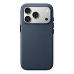 Custodia magnetica in TPU con texture Tech Fabric ufficiale, senza pulsante per fotocamera AI., For iPhone 17 Pro Max, For iPhone 17 Pro, For iPhone 17, For iPhone Air