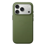 Custodia magnetica in TPU con texture Tech Fabric ufficiale, senza pulsante per fotocamera AI., For iPhone 17 Pro Max, For iPhone 17 Pro, For iPhone 17, For iPhone Air