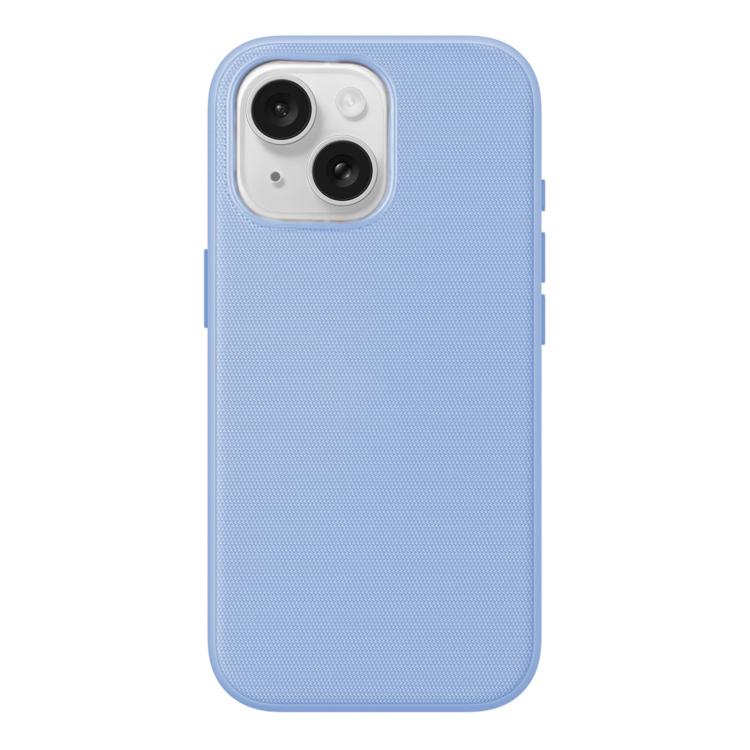 Custodia magnetica in TPU con texture Tech Fabric ufficiale, senza pulsante per fotocamera AI., For iPhone 14, For iPhone 14 Pro, For iPhone 14 Pro Max
